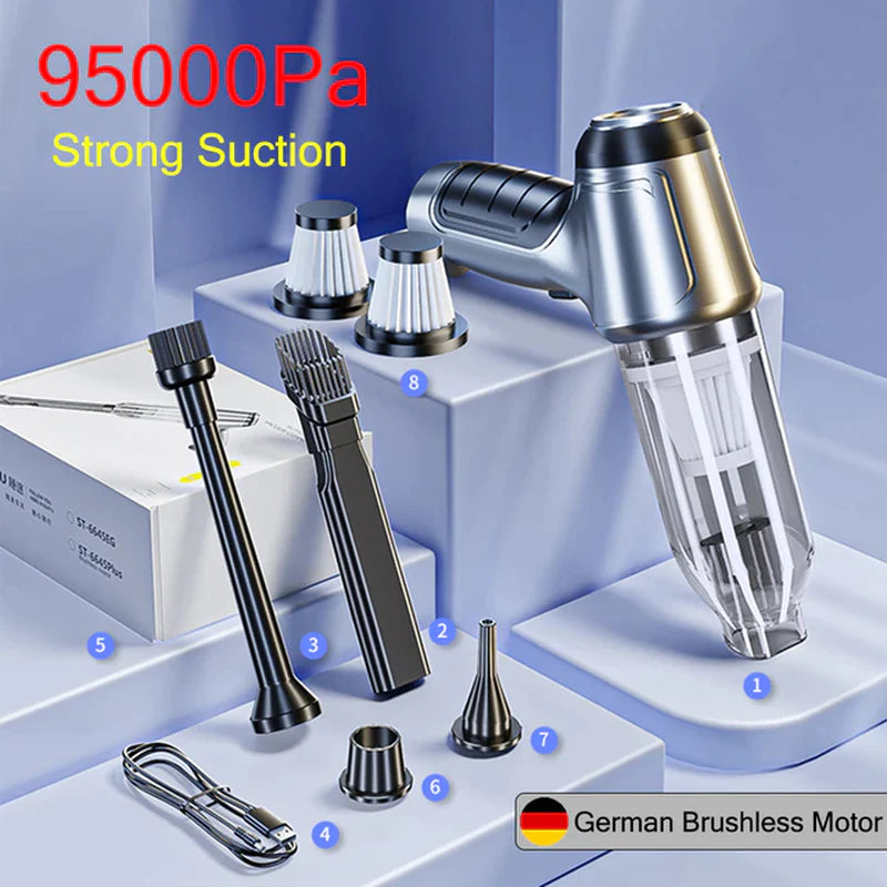 Portable Vacuum Cleaner